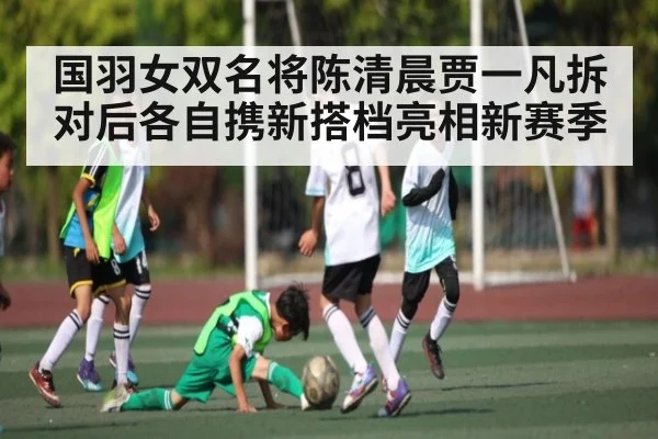 国羽女双名将陈清晨贾一凡拆对后各自携新搭档亮相新赛季