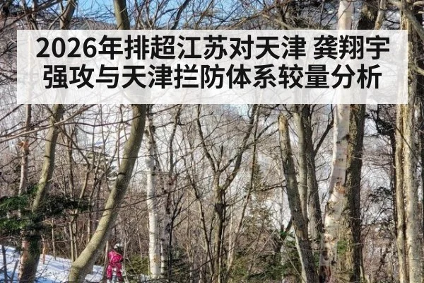 2026年排超江苏对天津 龚翔宇强攻与天津拦防体系较量分析